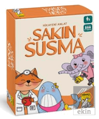 Sakın Susma!