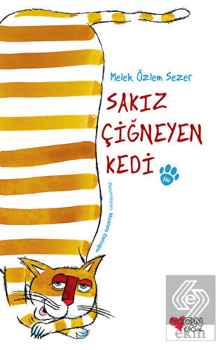 Sakız Çiğneyen Kedi