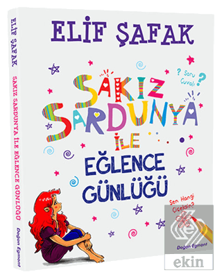 Sakız Sardunya ile Eğlence Günlüğü