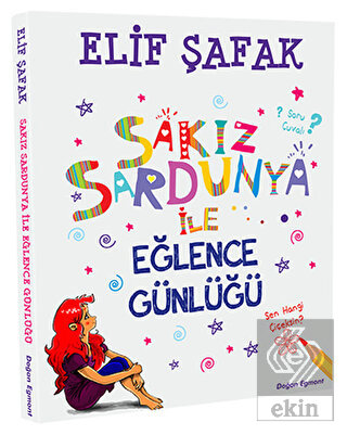 Sakız Sardunya ile Eğlence Günlüğü