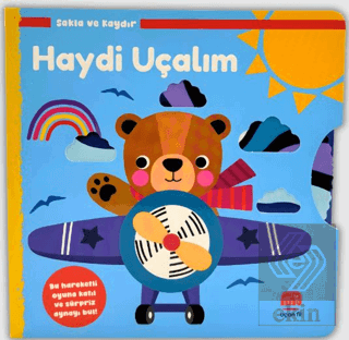 Sakla ve Kaydır - Haydi Uçalım