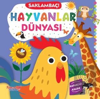 Saklambaç! Hayvanlar Dünyası