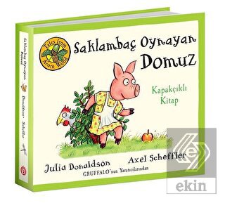 Saklambaç Oynayan Domuz