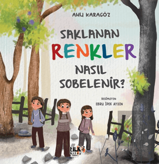 Saklanan Renkler Nasıl Sobelenir?