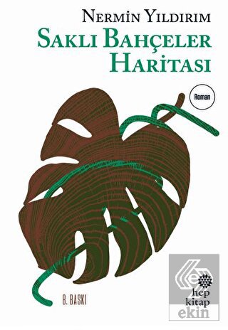 Saklı Bahçeler Haritası