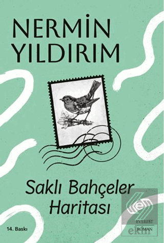 Saklı Bahçeler Haritası
