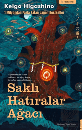 Saklı Hatıralar Ağacı Keigo Higashino Athica Yayınları Satın Al - ekin
