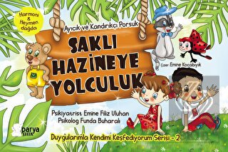 Saklı Hazineye Yolculuk 2 - Ayıcık ve Kandırıkçı P