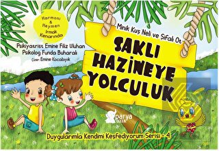 Saklı Hazineye Yolculuk - 4