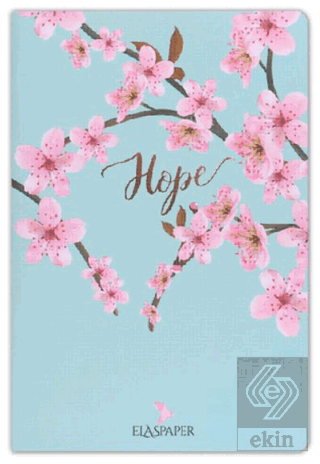 Sakura Hoper Defter