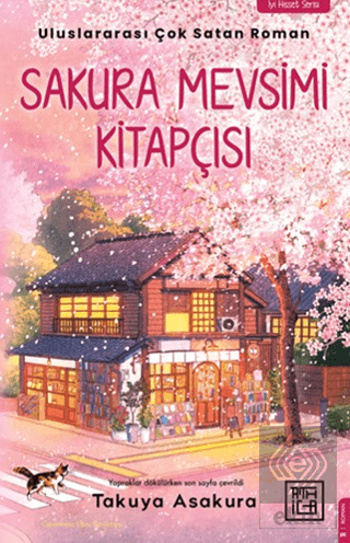 Sakura Mevsimi Kitapçısı
