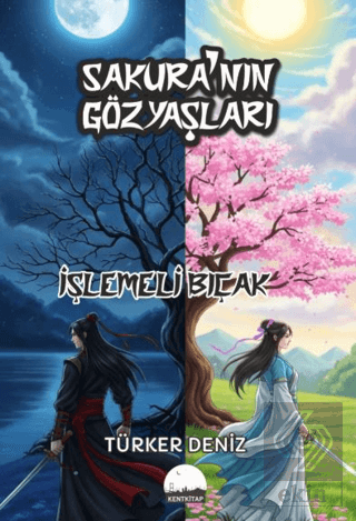 Sakura'nın Gözyaşları - İşlemeli Bıçak