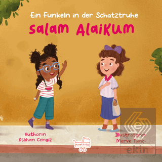 Salam Alaikum / Almanca Selamun Aleyküm - Hazine Sandığından Bir Pırıltı