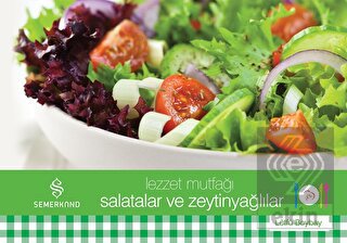 Salatalar ve Zeytinyağlılar - Lezzet Mutfağı