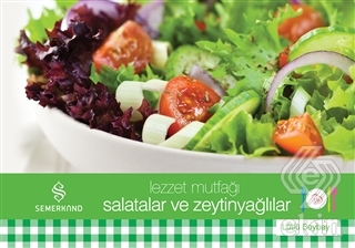 Salatalar ve Zeytinyağlılar - Lezzet Mutfağı