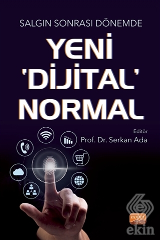 Salgın Sonrası Dönemde Yeni 'Dijital' Normal