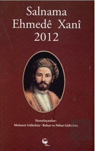 Salnama Ehmede Xani 2012