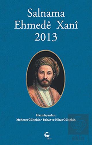 Salnama Ehmede Xani 2013