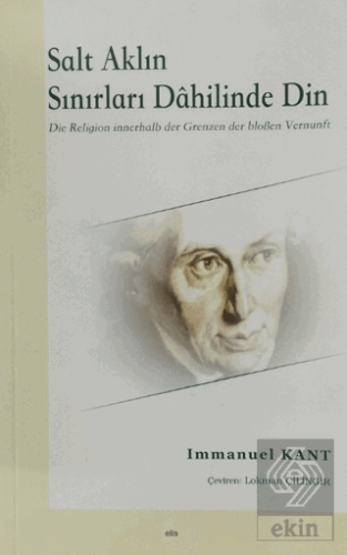 Salt Aklın Sınırları Dahilinde Din