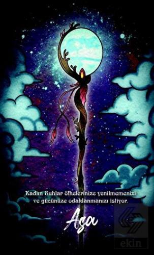 Şaman Defterleri - Asa