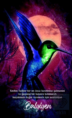 Şaman Defterleri - Balyiyen