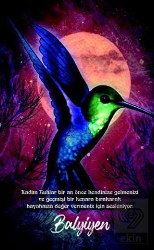 Şaman Defterleri - Balyiyen