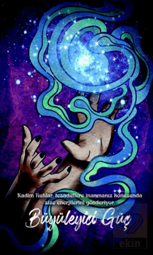 Şaman Defterleri - Büyüleyici Güç