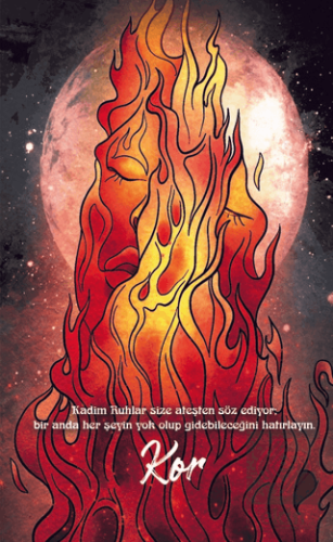 Şaman Defterleri - Kor