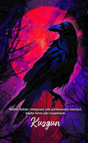 Şaman Defterleri - Kuzgun