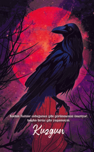 Şaman Defterleri - Kuzgun