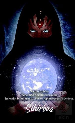 Şaman Defterleri - Sihirbaz