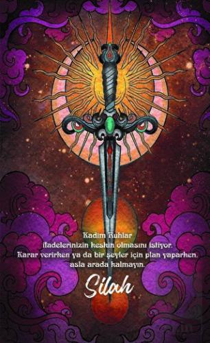 Şaman Defterleri - Silah