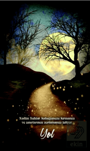 Şaman Defterleri - Yol