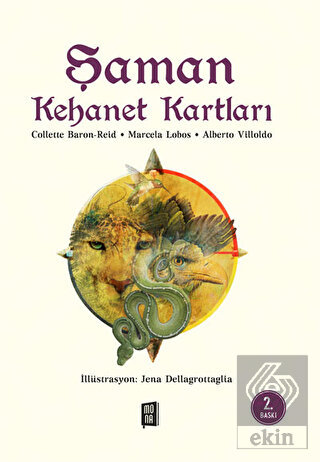 Şaman Kehanet Kartları