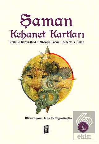 Şaman Kehanet Kartları