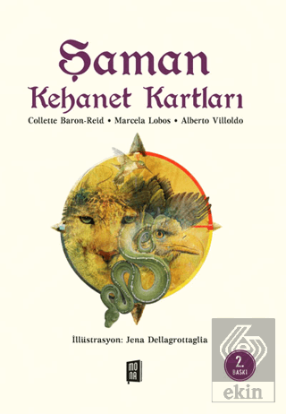 Şaman Kehanet Kartları