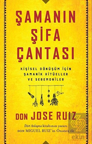 Şamanın Şifa Çantası