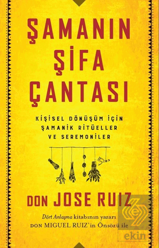 Şamanın Şifa Çantası