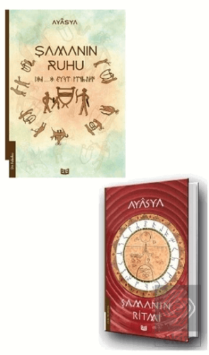 Şamanizm (2 Kitap Takım)