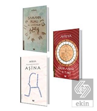 Şamanizm 3 Kitap Seti