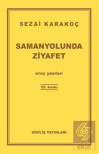 Samanyolunda Ziyafet