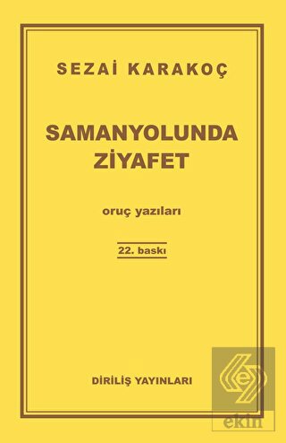 Samanyolunda Ziyafet