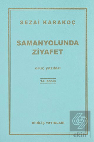 Samanyolunda Ziyafet