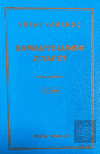 Samanyolunda Ziyafet