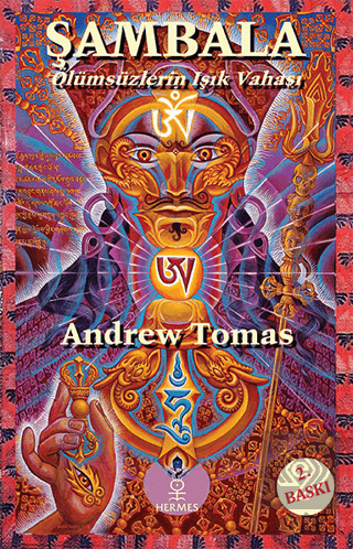 Şambala - Ölümsüzlerin Işık Vahası