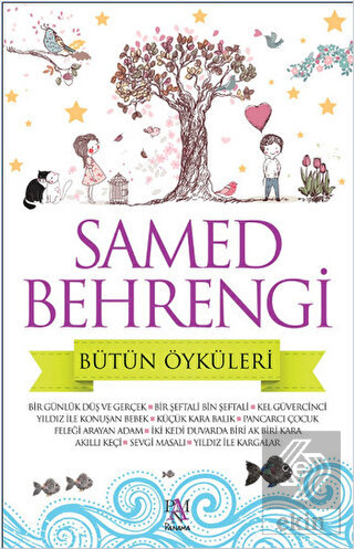 Samed Behrengi Bütün Öyküleri