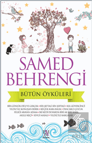 Samed Behrengi Bütün Öyküleri
