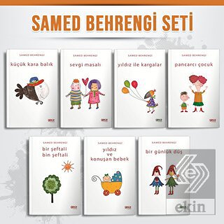 Samed Behrengi Seti (7 Kitap)