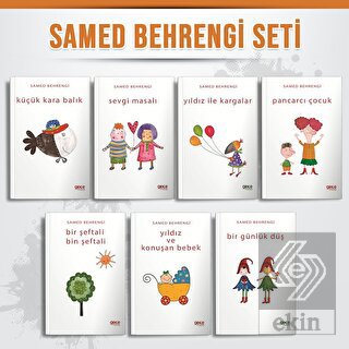Samed Behrengi Seti (7 Kitap)