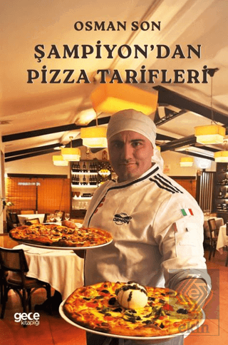 Şampiyon'dan Pizza Tarifleri